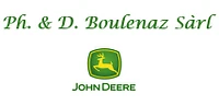 Ph. & D. Boulenaz Sàrl-Logo