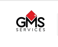 Logo G.M-S-SERVICES et Time for évents KADRINE