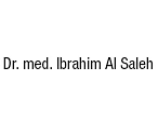 Dr. med. Al Saleh Ibrahim
