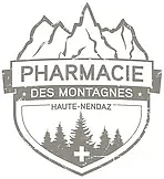 Pharmacie des Montagnes logo