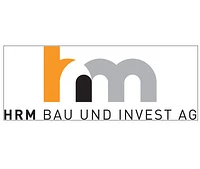 Logo HRM Bau und Invest AG