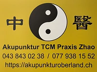 Logo Akupunktur TCM Oberland Praxis Zhao