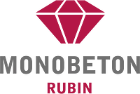 Monobeton Rubin-Logo