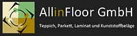 Logo AllinFloor GmbH