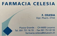 Logo Farmacia Celesia SA