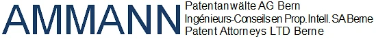 Ammann Patentanwälte AG