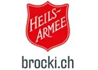 Heilsarmee brocki.ch Baar logo