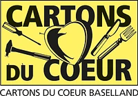 Cartons du Coeur Baselland logo