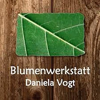 Logo Blumenwerkstatt Daniela Vogt