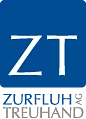 Logo Zurfluh Treuhand AG