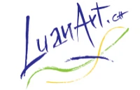 LuanArt di Luana Delmenico-Logo