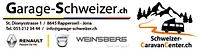 Logo Garage Schweizer GmbH