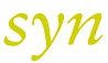 Logo syn - Agentur für Gestaltung und Kommunikation ASW