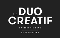 Le Duo Créatif, Pâtisserie Fine, Chocolatier-Logo