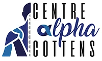 Centre Alpha Cottens logo