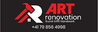 Logo ART renovation Avdyli