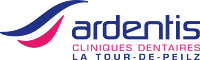 Logo Ardentis Cliniques Dentaires et d'Orthodontie La Tour-de-Peilz