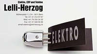 Lelli-Herzog Elektro logo