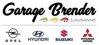 Logo Garage Brender SA