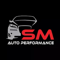 SM Auto Performance-Logo