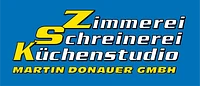 Zimmerei Schreinerei Martin Donauer GmbH-Logo