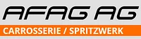 Afag AG Carrosserie & Autospritzwerk-Logo
