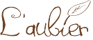 Droguerie de l'Aubier Sàrl-Logo