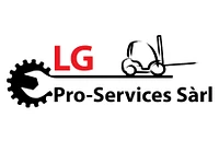 LG Pro-Services Sàrl logo