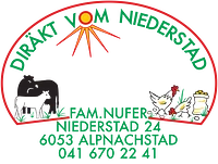 Diräkt vom Niederstad-Logo