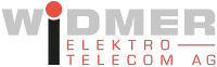 Widmer Elektro-Telecom AG-Logo