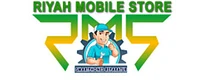 Logo Riyah Mobile Store
