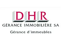 DHR Immobilier SA-Logo