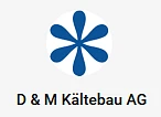 Logo D + M Kältebau AG
