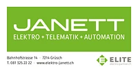 Logo Elektro Janett AG