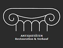 Logo Antiquitäten Restaurationen / Philippe Amstein