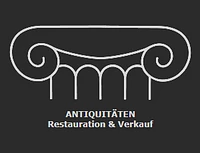 Antiquitäten Restaurationen / Philippe Amstein-Logo