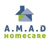 A.M.A.D homecare logo