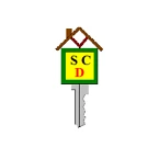 Logo Serrurerie Coudière Patrick SCD