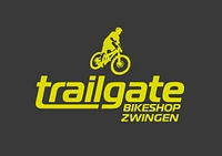 Logo Trailgate Bikeshop Zwingen