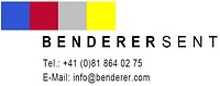 Logo BENDERER SENT ScRL, Valsot