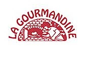 La Gourmandine (Hornbach)-Logo