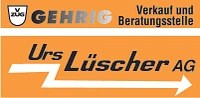 Lüscher Urs AG logo