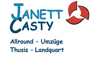 Janett Casty Allround Umzüge GmbH-Logo