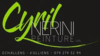 Logo Cyril Nerini Peinture Sàrl