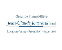 Gérance Immobilière Jotterand Jean-Claude Sàrl-Logo
