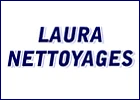 Laura Nettoyages logo