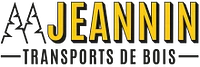 JEANNIN Transports de bois-Logo