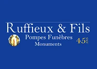 Pompes Funèbres RUFFIEUX & Fils SA logo