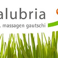 Salubria, med. Massage-Logo