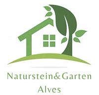 Naturstein & Garten Alves-Logo